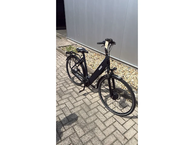 E-bike, qwic, fn7, zwart, 2022 - afbeelding 3 van  3