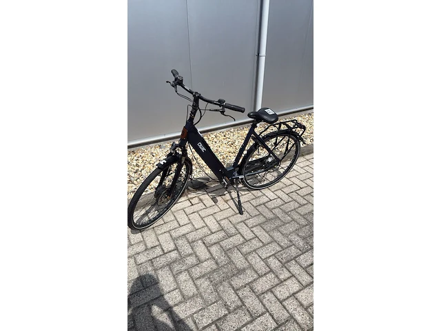 E-bike, qwic, fn7, zwart, 2022 - afbeelding 1 van  4