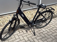 E-bike, qwic, fn7, zwart, 2022 - afbeelding 1 van  4