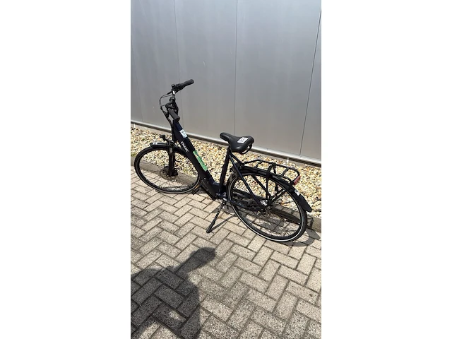 E-bike, qwic, fn7, zwart, 2022 - afbeelding 2 van  4