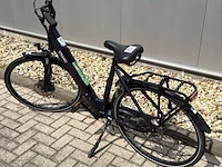 E-bike, qwic, fn7, zwart, 2022 - afbeelding 2 van  4