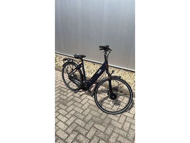 E-bike, qwic, fn7, zwart, 2022 - afbeelding 3 van  4