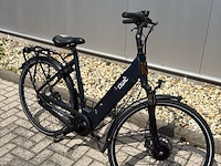 E-bike, qwic, fn7, zwart, 2022 - afbeelding 3 van  4