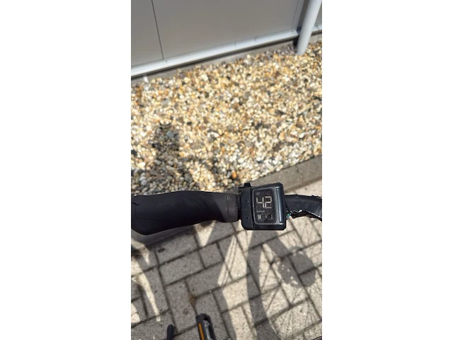 E-bike, qwic, fn7, zwart, 2022 - afbeelding 4 van  4