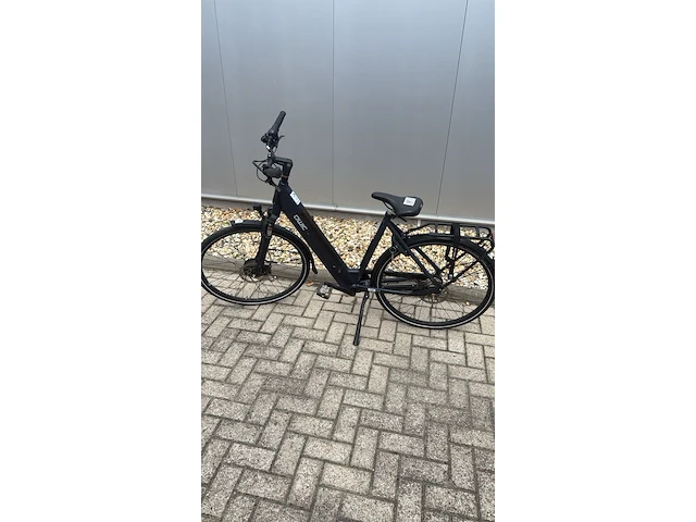 E-bike, qwic, fn7, zwart, 2022 - afbeelding 1 van  4