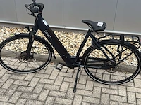 E-bike, qwic, fn7, zwart, 2022 - afbeelding 1 van  4