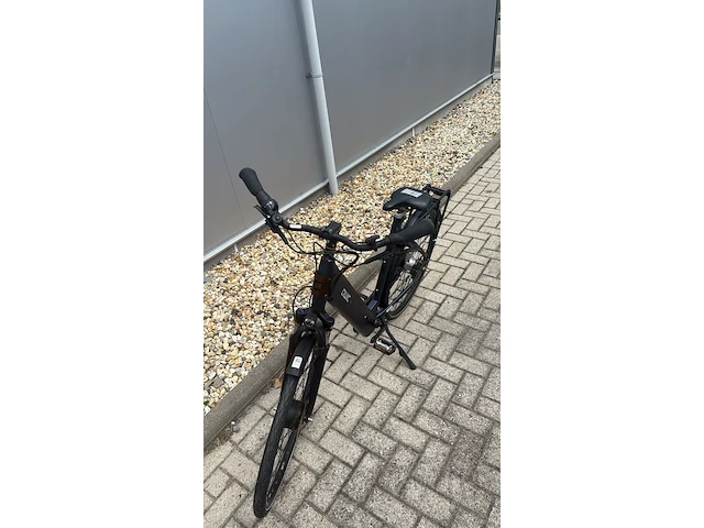 E-bike, qwic, fn7, zwart, 2022 - afbeelding 2 van  4