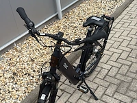 E-bike, qwic, fn7, zwart, 2022 - afbeelding 2 van  4