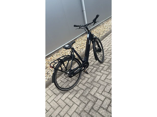 E-bike, qwic, fn7, zwart, 2022 - afbeelding 3 van  4