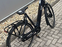 E-bike, qwic, fn7, zwart, 2022 - afbeelding 3 van  4