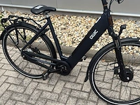 E-bike, qwic, fn7, zwart, 2022 - afbeelding 4 van  4