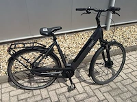 E-bike, qwic, fn7, zwart, 2022 - afbeelding 1 van  4