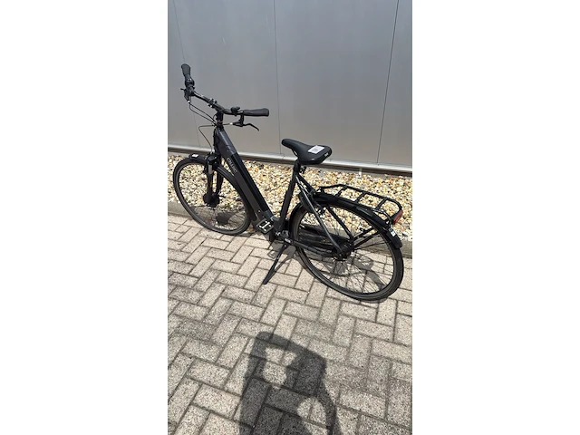 E-bike, qwic, fn7, zwart, 2022 - afbeelding 2 van  4