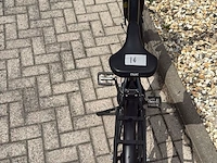 E-bike, qwic, fn7, zwart, 2022 - afbeelding 3 van  4