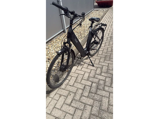 E-bike, qwic, fn7, zwart, 2022 - afbeelding 4 van  4
