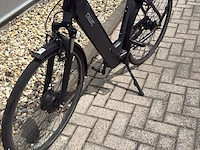 E-bike, qwic, fn7, zwart, 2022 - afbeelding 4 van  4