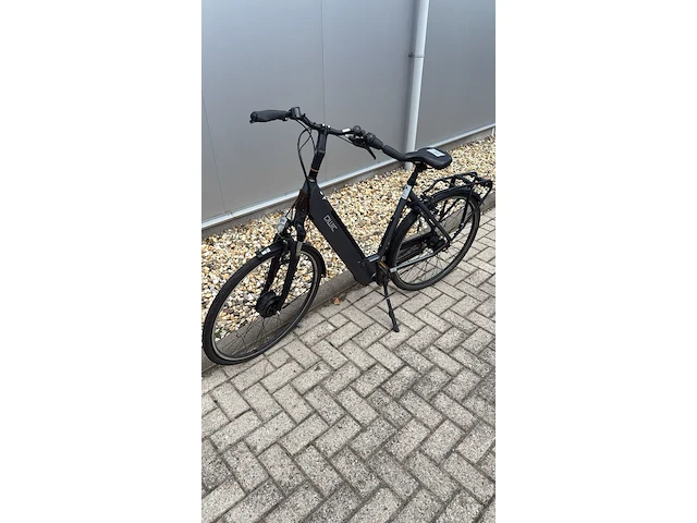 E-bike, qwic, fn7, zwart, 2022 - afbeelding 1 van  4