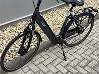 E-bike, qwic, fn7, zwart, 2022 - afbeelding 1 van  4