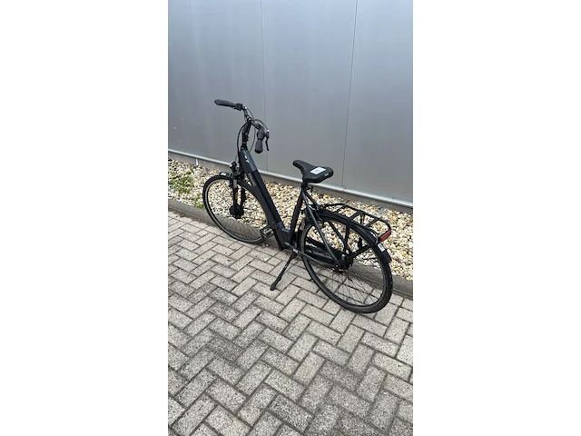 E-bike, qwic, fn7, zwart, 2022 - afbeelding 2 van  4