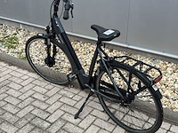 E-bike, qwic, fn7, zwart, 2022 - afbeelding 2 van  4