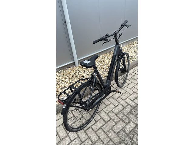 E-bike, qwic, fn7, zwart, 2022 - afbeelding 4 van  4
