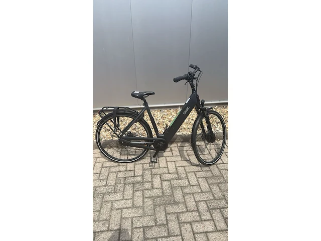 E-bike, qwic, fn7, zwart, 2022 - afbeelding 1 van  4