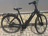 E-bike, qwic, fn7, zwart, 2022 - afbeelding 1 van  4