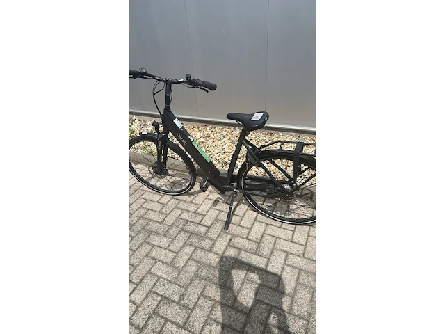 E-bike, qwic, fn7, zwart, 2022 - afbeelding 2 van  4