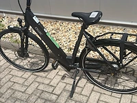 E-bike, qwic, fn7, zwart, 2022 - afbeelding 2 van  4