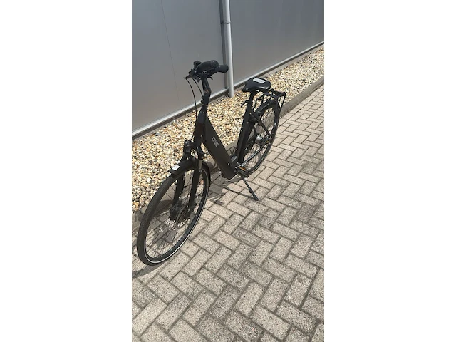 E-bike, qwic, fn7, zwart, 2022 - afbeelding 3 van  4