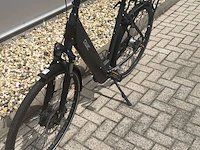 E-bike, qwic, fn7, zwart, 2022 - afbeelding 3 van  4