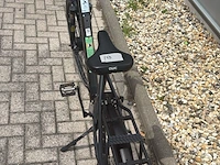 E-bike, qwic, fn7, zwart, 2022 - afbeelding 4 van  4