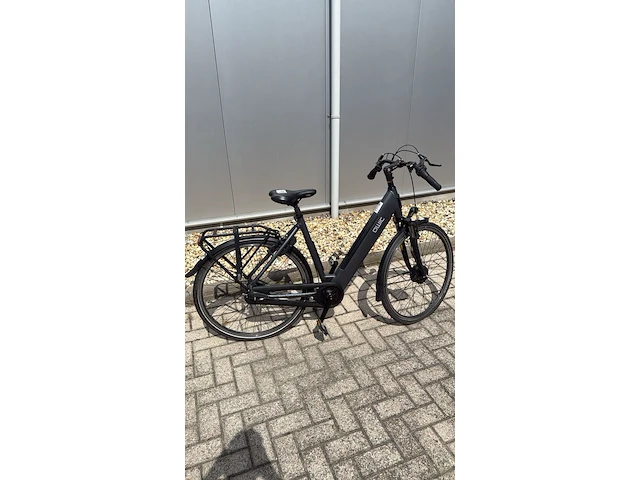 E-bike, qwic, fn7, zwart, 2022 - afbeelding 1 van  2