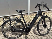 E-bike, qwic, fn7, zwart, 2022 - afbeelding 1 van  2