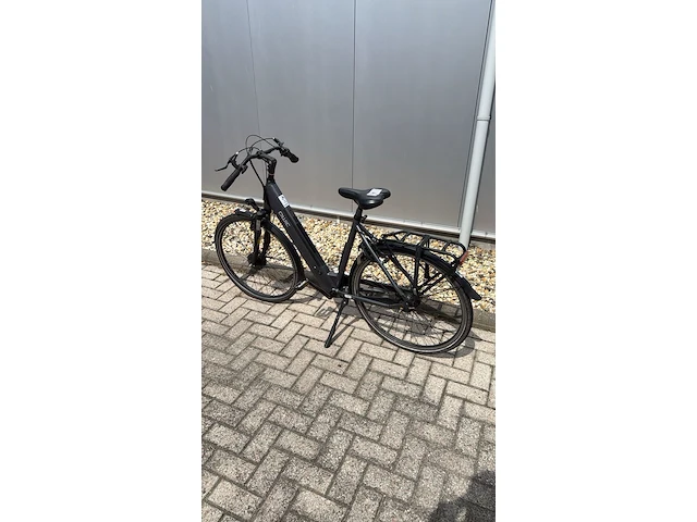 E-bike, qwic, fn7, zwart, 2022 - afbeelding 2 van  2