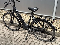 E-bike, qwic, fn7, zwart, 2022 - afbeelding 2 van  2