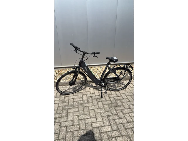 E-bike, qwic, fn7, zwart, 2022 - afbeelding 1 van  4