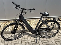 E-bike, qwic, fn7, zwart, 2022 - afbeelding 1 van  4