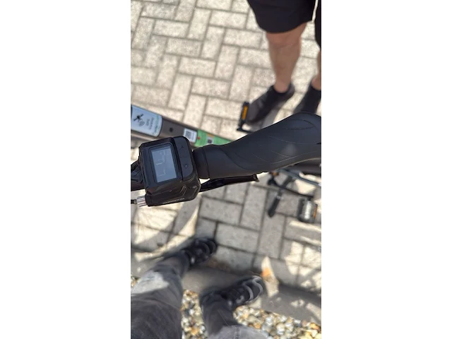 E-bike, qwic, fn7, zwart, 2022 - afbeelding 2 van  4