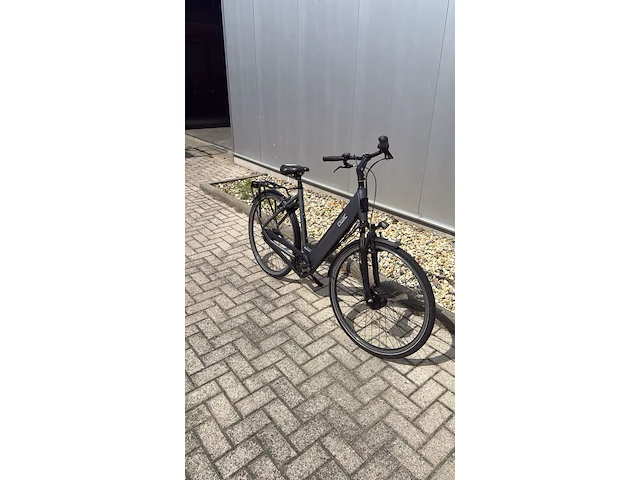 E-bike, qwic, fn7, zwart, 2022 - afbeelding 3 van  4