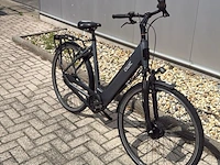E-bike, qwic, fn7, zwart, 2022 - afbeelding 3 van  4