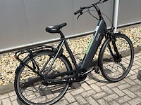 E-bike, qwic, fn7, zwart, 2022 - afbeelding 4 van  4
