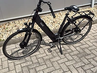 E-bike, qwic, fn7, zwart, 2022 - afbeelding 1 van  3
