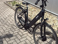 E-bike, qwic, fn7, zwart, 2022 - afbeelding 2 van  3