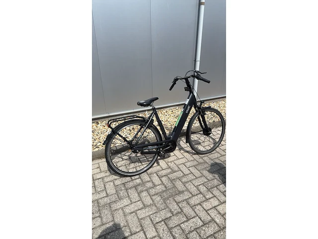 E-bike, qwic, fn7, zwart, 2022 - afbeelding 3 van  3