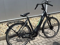E-bike, qwic, fn7, zwart, 2022 - afbeelding 3 van  3
