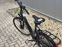 E-bike, qwic, fn7, zwart, 2022 - afbeelding 2 van  4