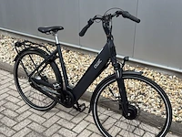 E-bike, qwic, fn7, zwart, 2022 - afbeelding 3 van  4