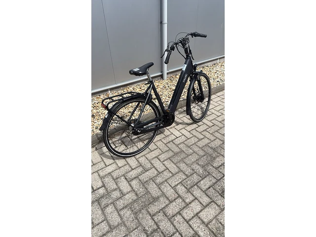 E-bike, qwic, fn7, zwart, 2022 - afbeelding 4 van  4