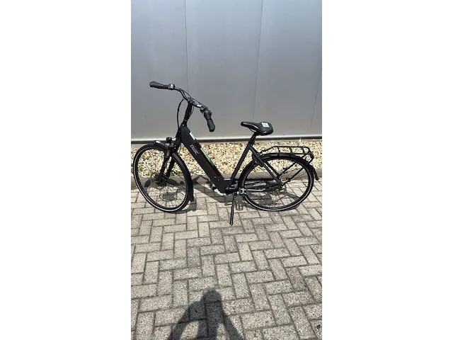 E-bike, qwic, fn7, zwart, 2022 - afbeelding 1 van  3